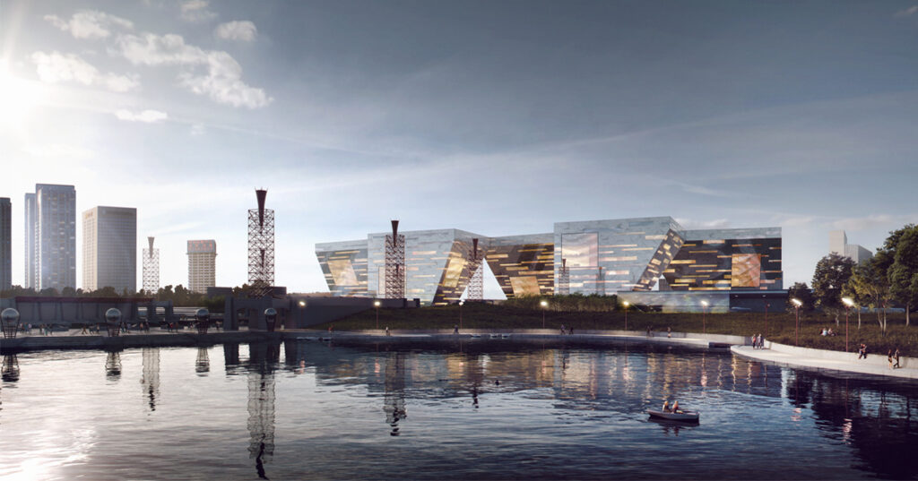 Perkins+Will announces major merger with Schmidt Hammer Lassen