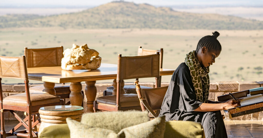 Singita Sasakwa Lodge reopens following design refresh