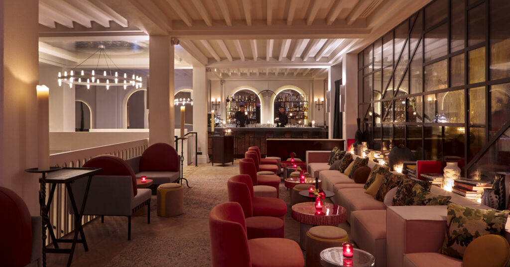 EVOK Hotels Collection to open Sinner this July