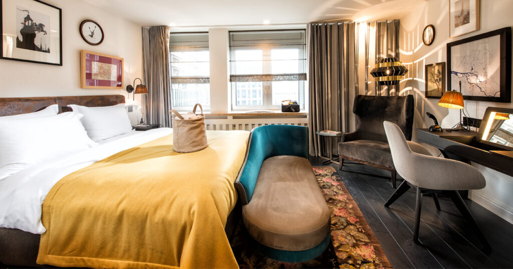 New SIR hotel to open in Hamburg