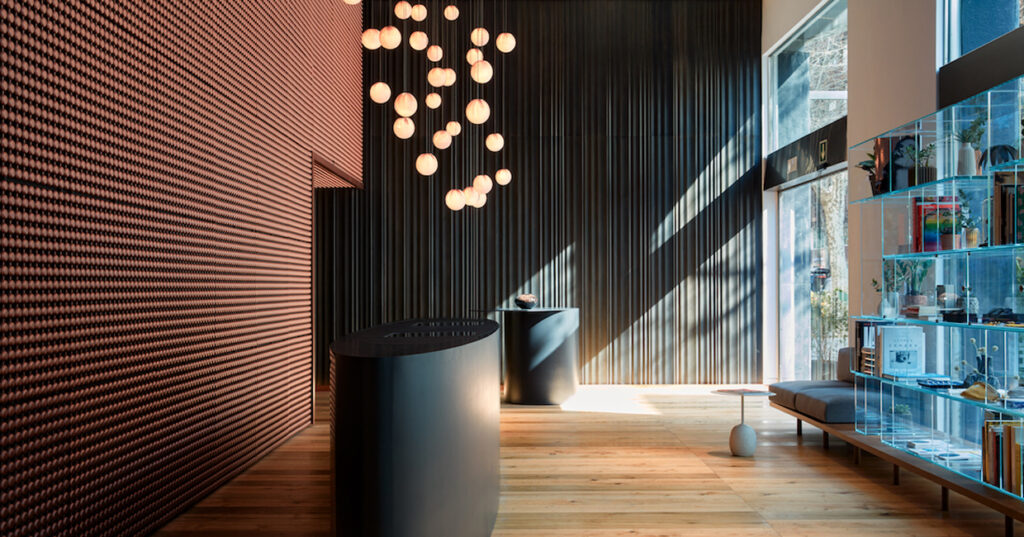 Sir Victor opens in Barcelona’s modernist district