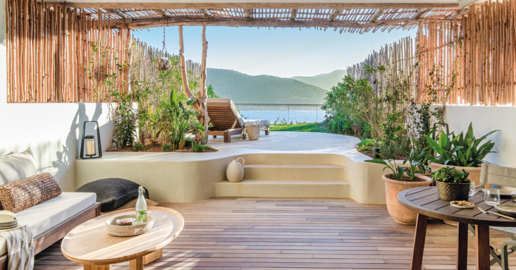 The pioneer of world class wellness and sustainability meets La Isla Blanca this summer – Six Senses Ibiza opening July 2021
