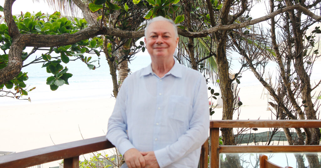 Six Senses Con Dao Appoints  New General Manager and Director of Sales and Marketing