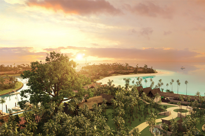 Six Senses Fiji to open in 2017