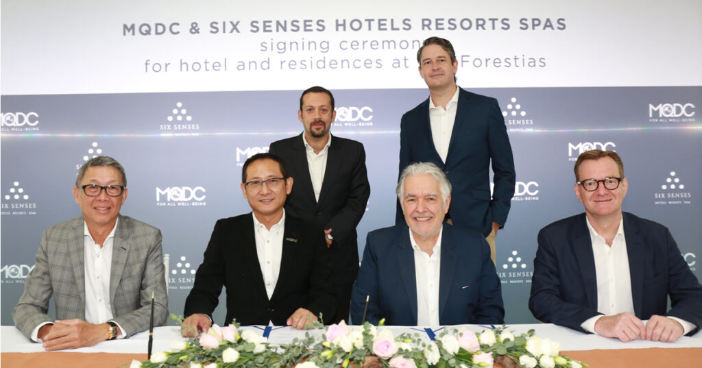 Six Senses Hotels Resorts Spas to operate hotel in Bangkok