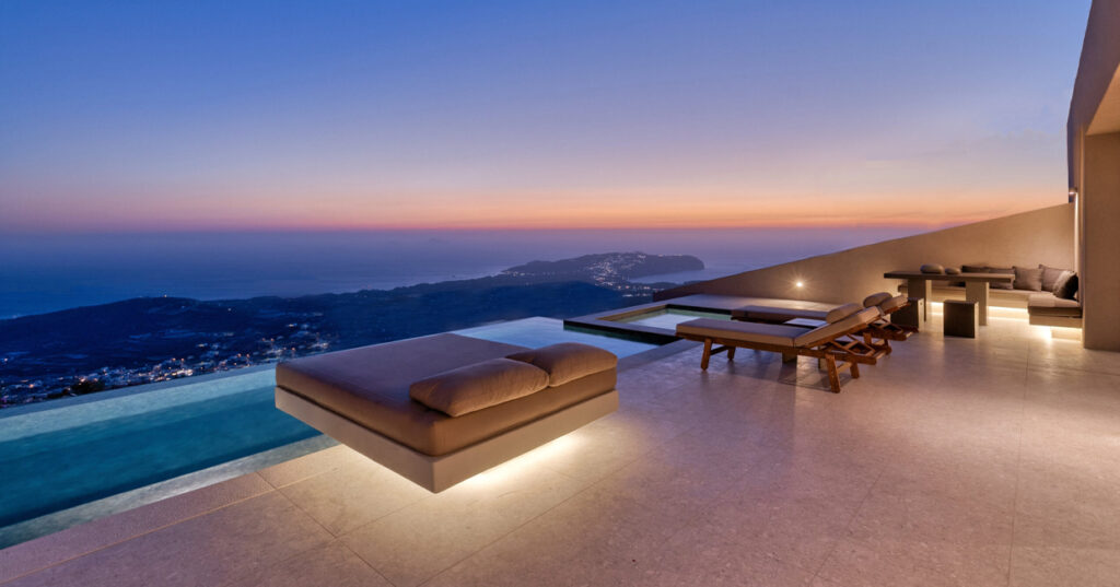 Santorini Sky brings luxury to new heights in island paradise