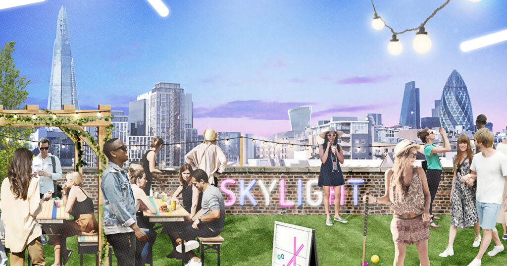 Skylight set to launch in Wapping