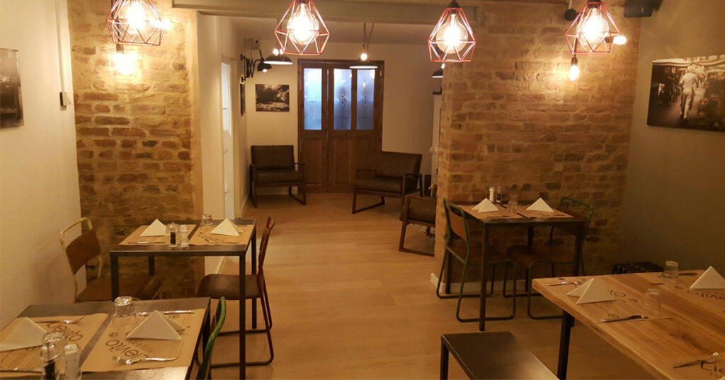 Lievito has opened its debut pizza and craft beer dining concept