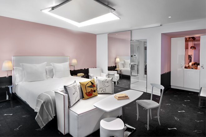 sbe opens doors to SLS Brickell