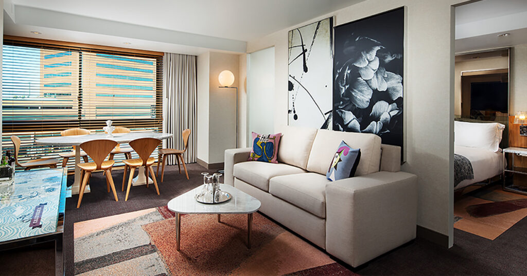 SLS Beverly Hills unveils new look