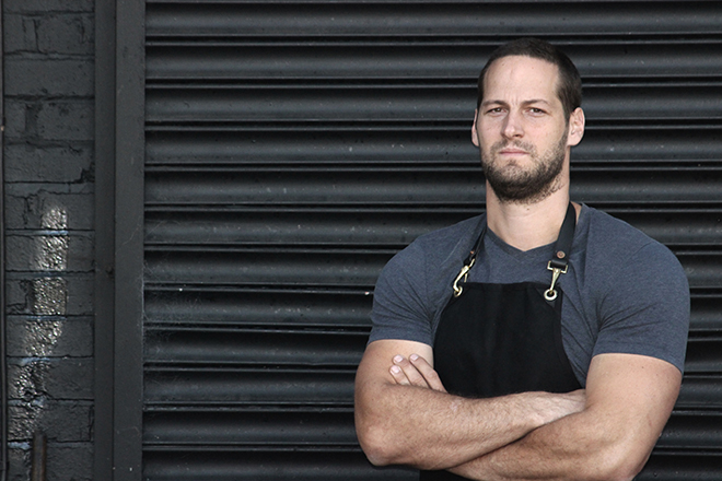 David Carter to open SMOKESTAK restaurant in Shoreditch