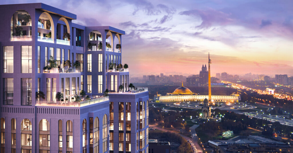 ANT Development and Accor announce signing of SO/ Moscow Hotel