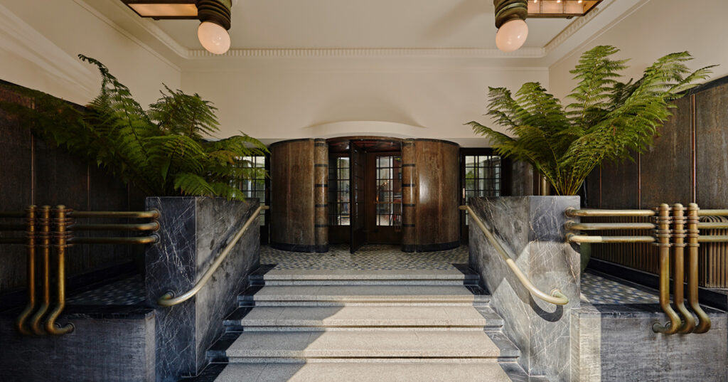 Soho House Amsterdam, Netherlands