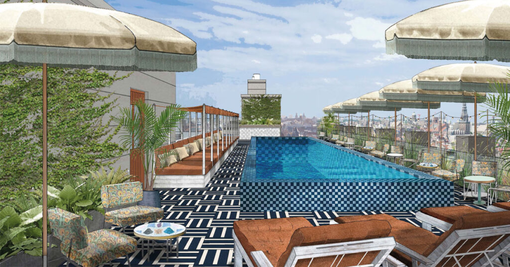 Soho Amsterdam to open in July