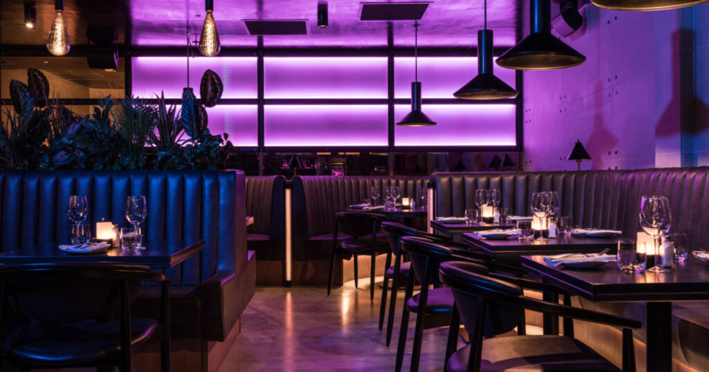 RUSK & RUSK expands with new £1m venue, So L.A.