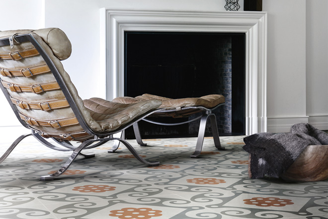 Solus Ceramics’ Abstract alternative