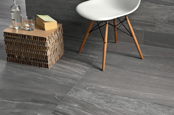 Solus Ceramics’ Rawstone: Modern lines with a natural twist