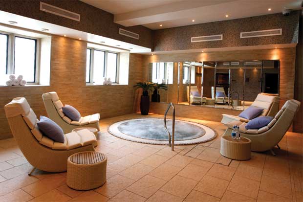 The rewards of relaxation – Spa Creators UK