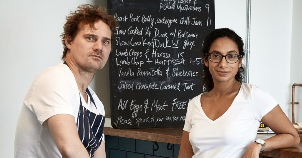 Sparrow to open in Lewisham