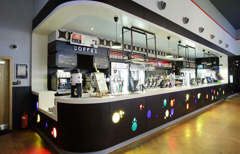 The Grand Electric Hall, Spennymoor