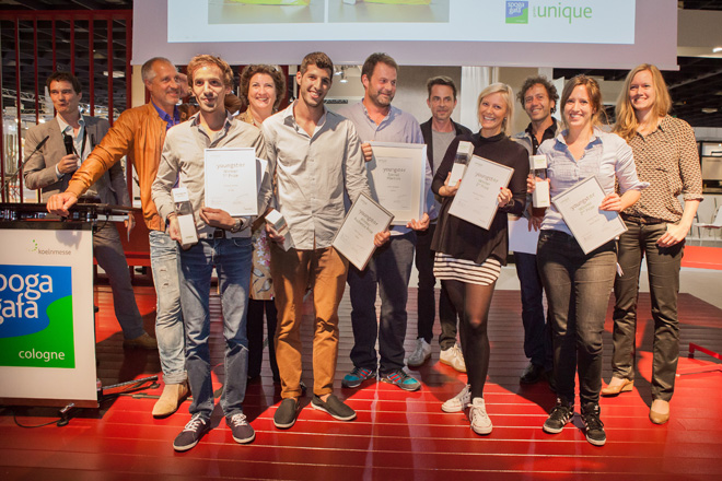 spoga+gafa launches 2014 Unique Youngstar competition