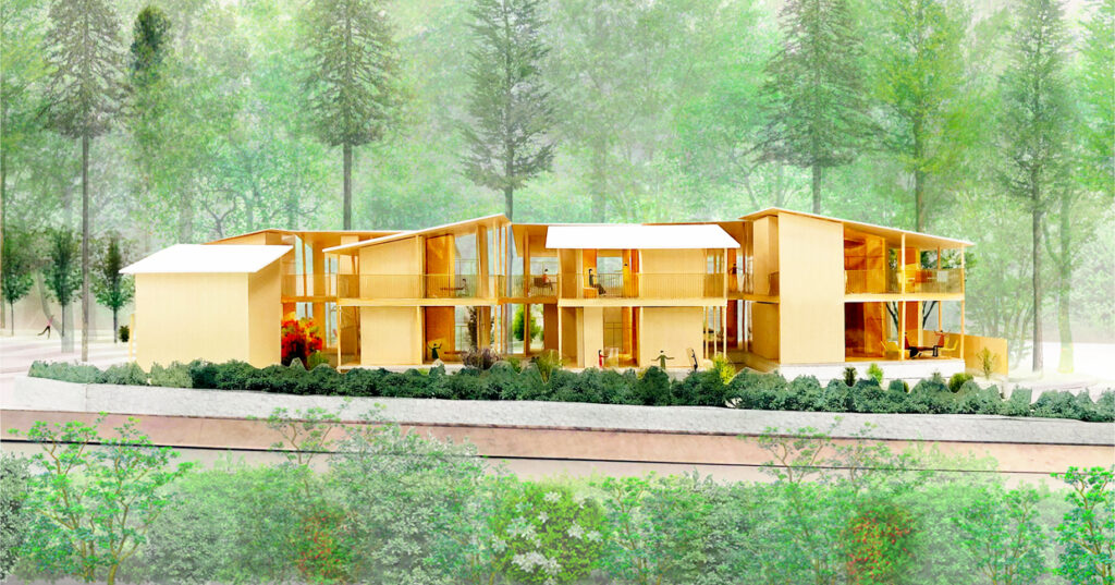 HDHP appoints Ryue Nishizawa for second Shishi-Iwa House project