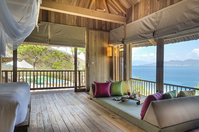 Six Senses Ninh Van Bay unveils exclusive villa