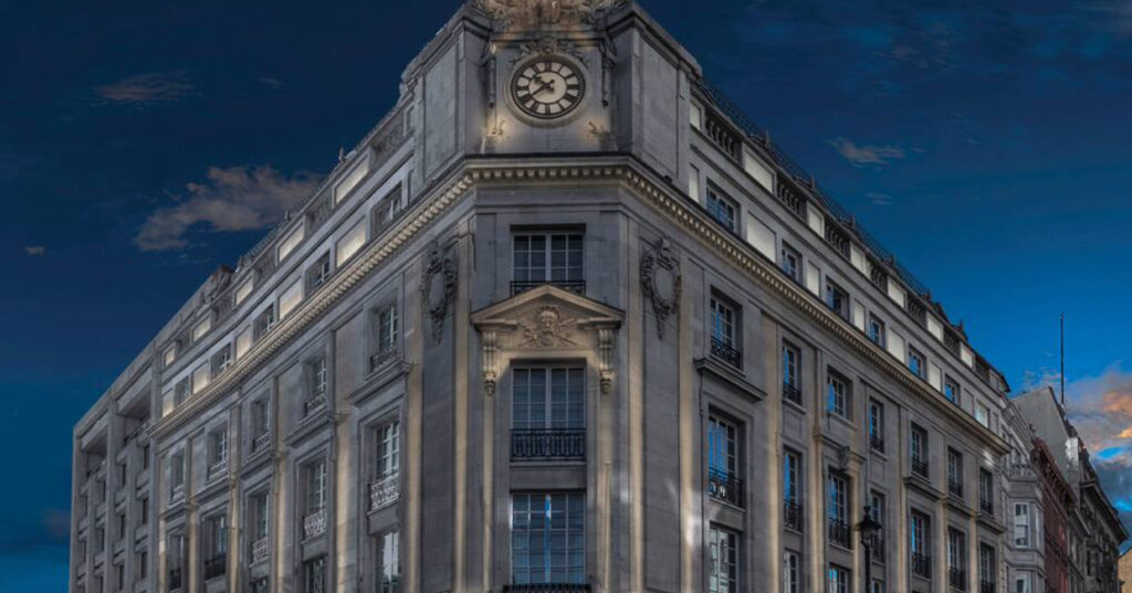 JLL advises on the sale of The Trafalgar St. James Hotel to Crimson Hotels
