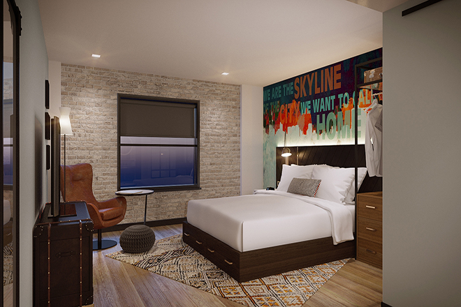 Starwood Hotels & Resorts Worldwide has now introduced Tribute Portfolio