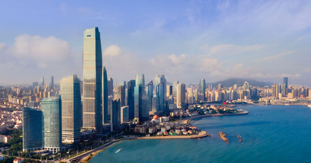 St. Regis Hotels and Resorts debuts in Qingdao