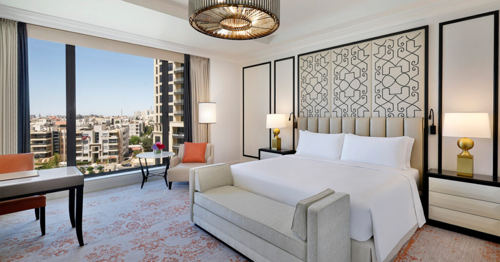 St. Regis Hotels & Resorts makes Jordanian debut