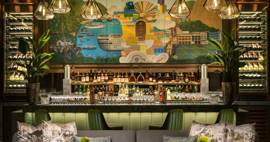 St. Regis Hong Kong