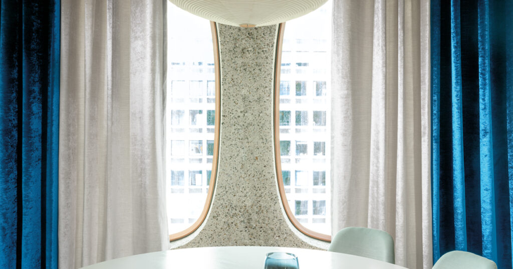 Virtual reality with FR-ONE from Style Library Contract at Sleep & Eat