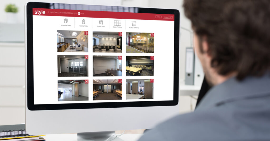 Style Partitions launches new website