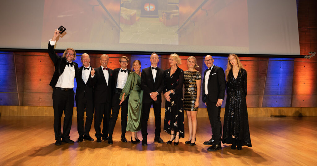 Prix Versailles presents 2019 winners