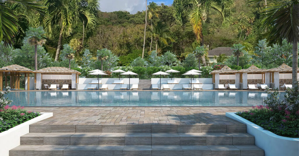 Sugar Beach, A Viceroy Resort undergoes ambitious renovation