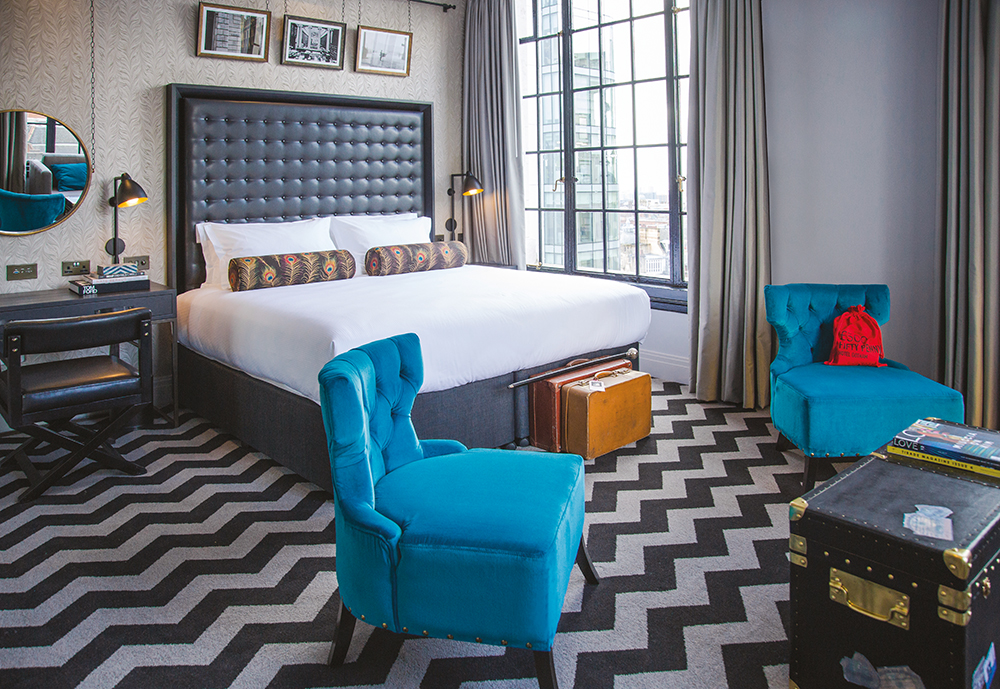 Hotel Gotham, Manchester