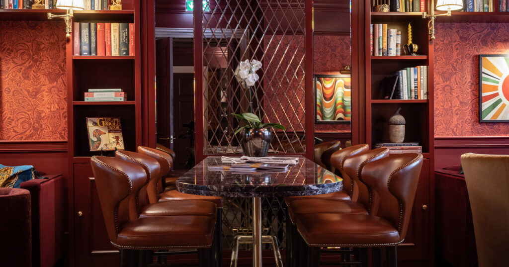 Now Open – Sun Street Hotel London