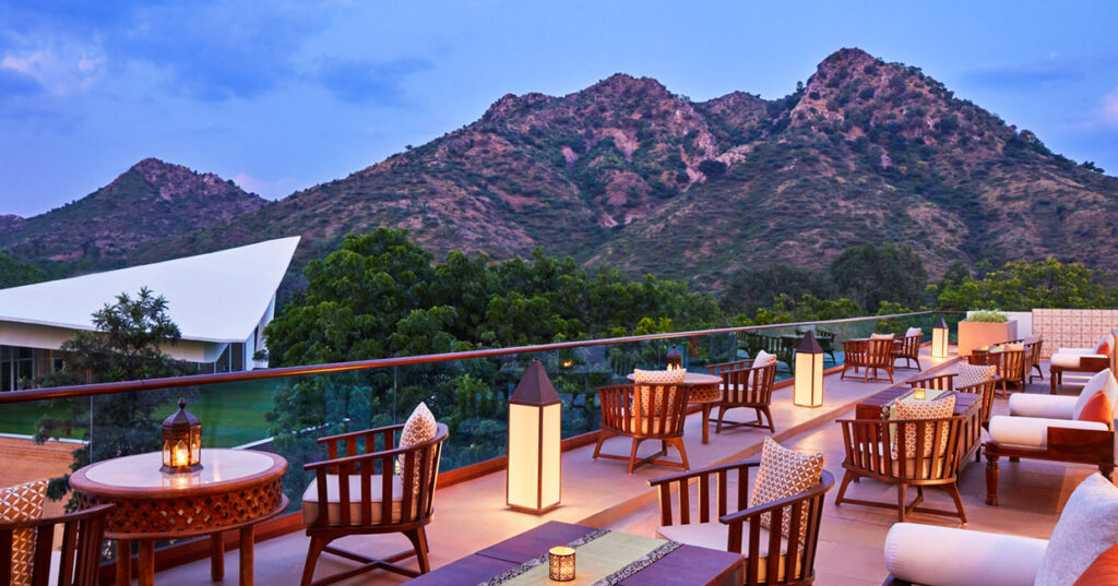 Taj Hotels opens second property in Udaipur
