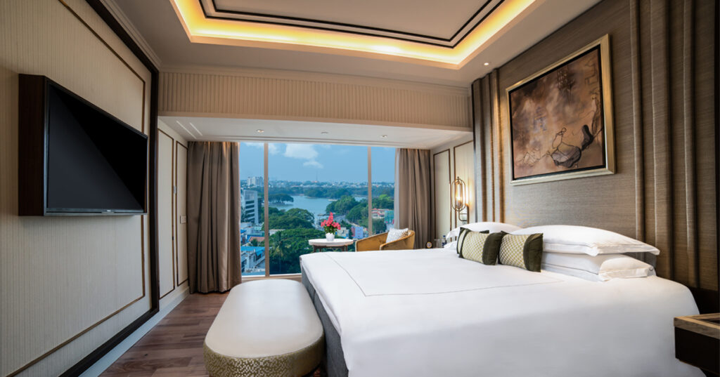 Taj MG Road, Bengaluru unveils results of 11m renovation