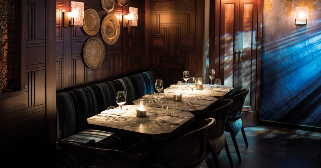 Tamarind Kitchen Soho, London