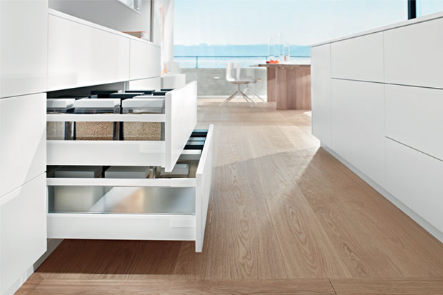 Tandembox antaro, Blum