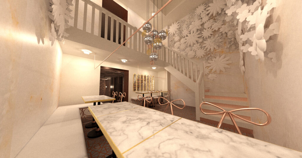 Butterscotch Tea Room launches