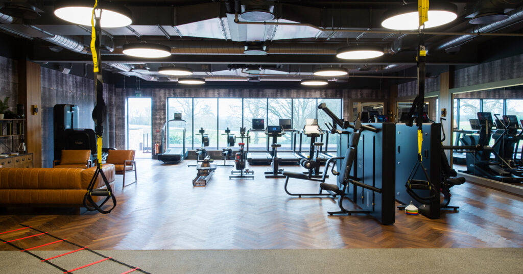 Luxury West Sussex Hotel now powered by Technogym
