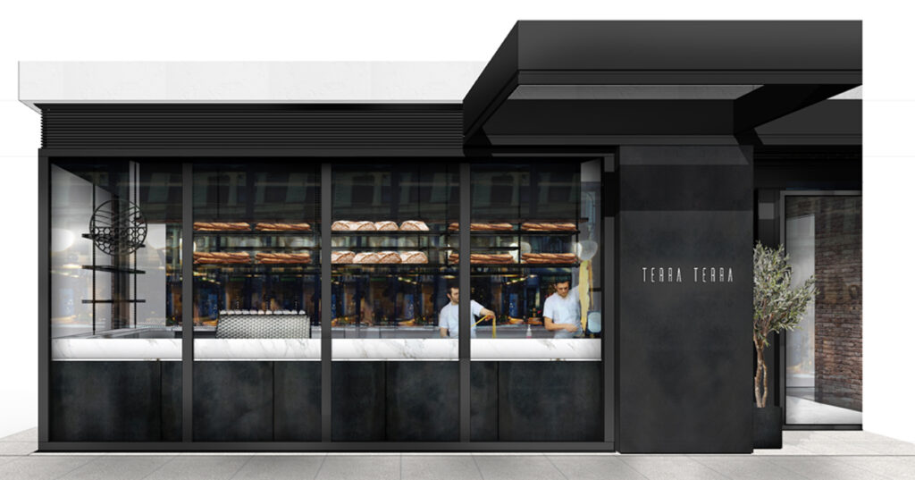 Terra Terra launches in North London