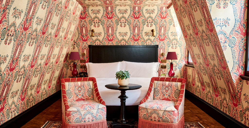 The Twenty Two opens its doors in London’s Grosvenor Square