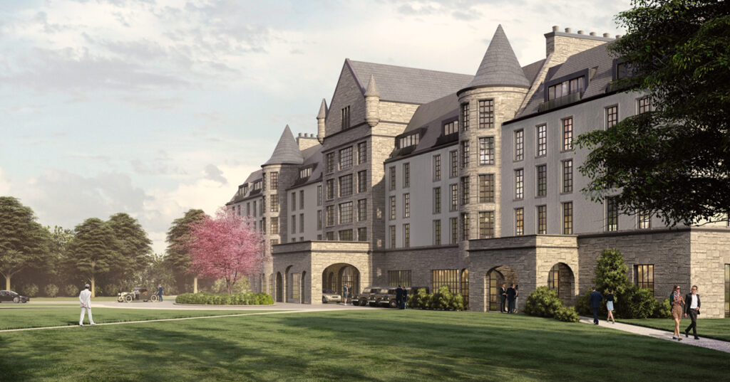 Updated plans for The Angus given green light