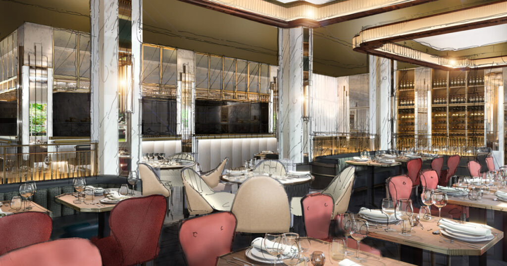 Jason Atherton to open The Betterment at The Biltmore, Mayfair