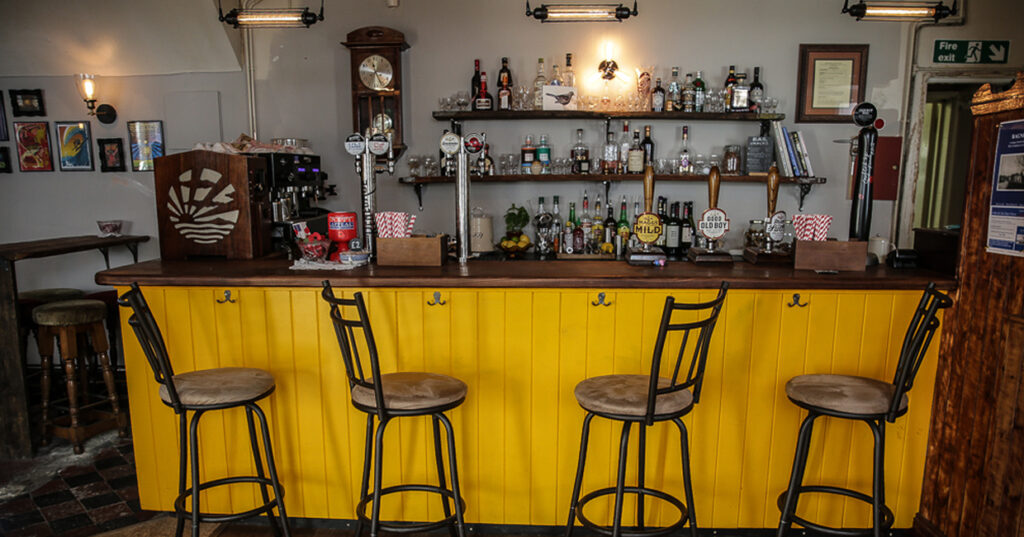 Dom Robinson opens new Berkshire restaurant and public house