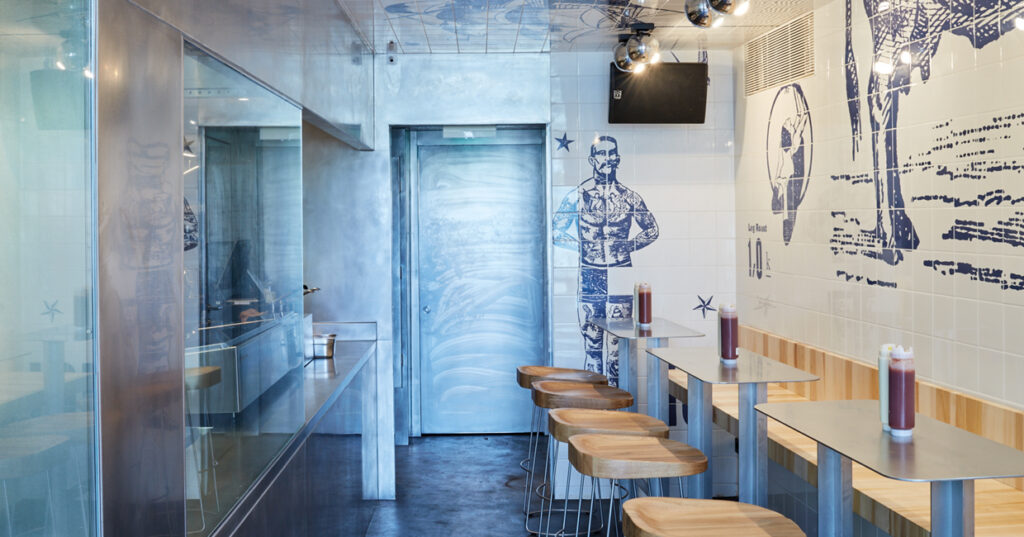 Amsterdam burger bar opens its doors in Ibiza